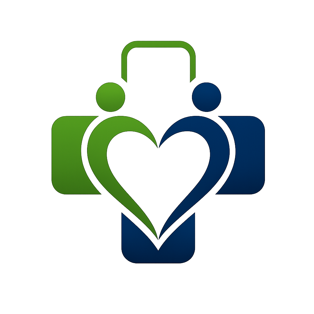 jamed healthcare transparent favicon for footer section